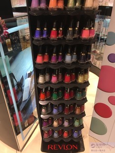 970珍珠淡粉909透明淡粉 指甲油 专柜美国REVLON露华浓经典 绿 包邮