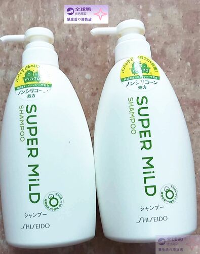 日本super保湿洗发水护发蓬松