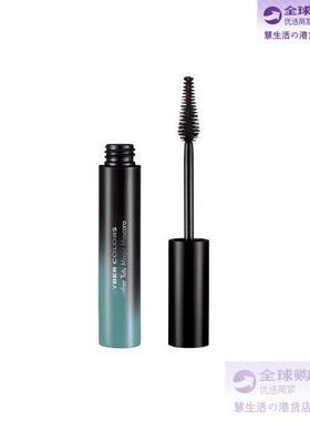 代购 CYBER COLORS天鹅湖彩妆系列羽伞舞裙丰盈卷翘睫毛膏7g