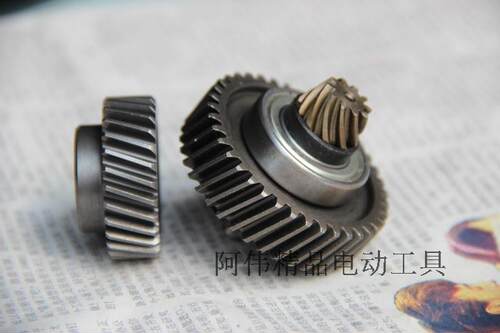 SKT斯凯特2618/3007/2806电锤原厂配件087偏心轮齿轮/离合齿组件