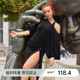 Black Flow UD2025新款 连衣裙A66 拉丁舞服舞蹈服新品 Kristina