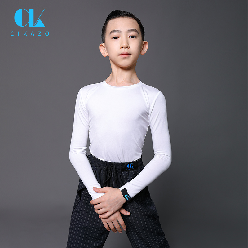 茜卡索秋冬男孩比赛g5035拉丁舞