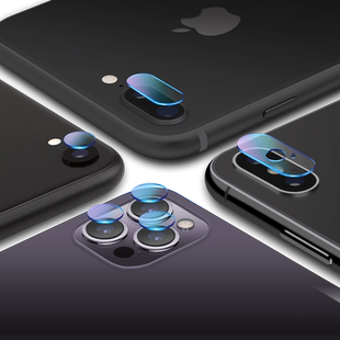 苹果17ProMax后摄像头保护贴iPhone15Plus镜头膜13钢化膜XsMax后贴膜苹果16promax摄像头保护膜14镜头贴8Plus