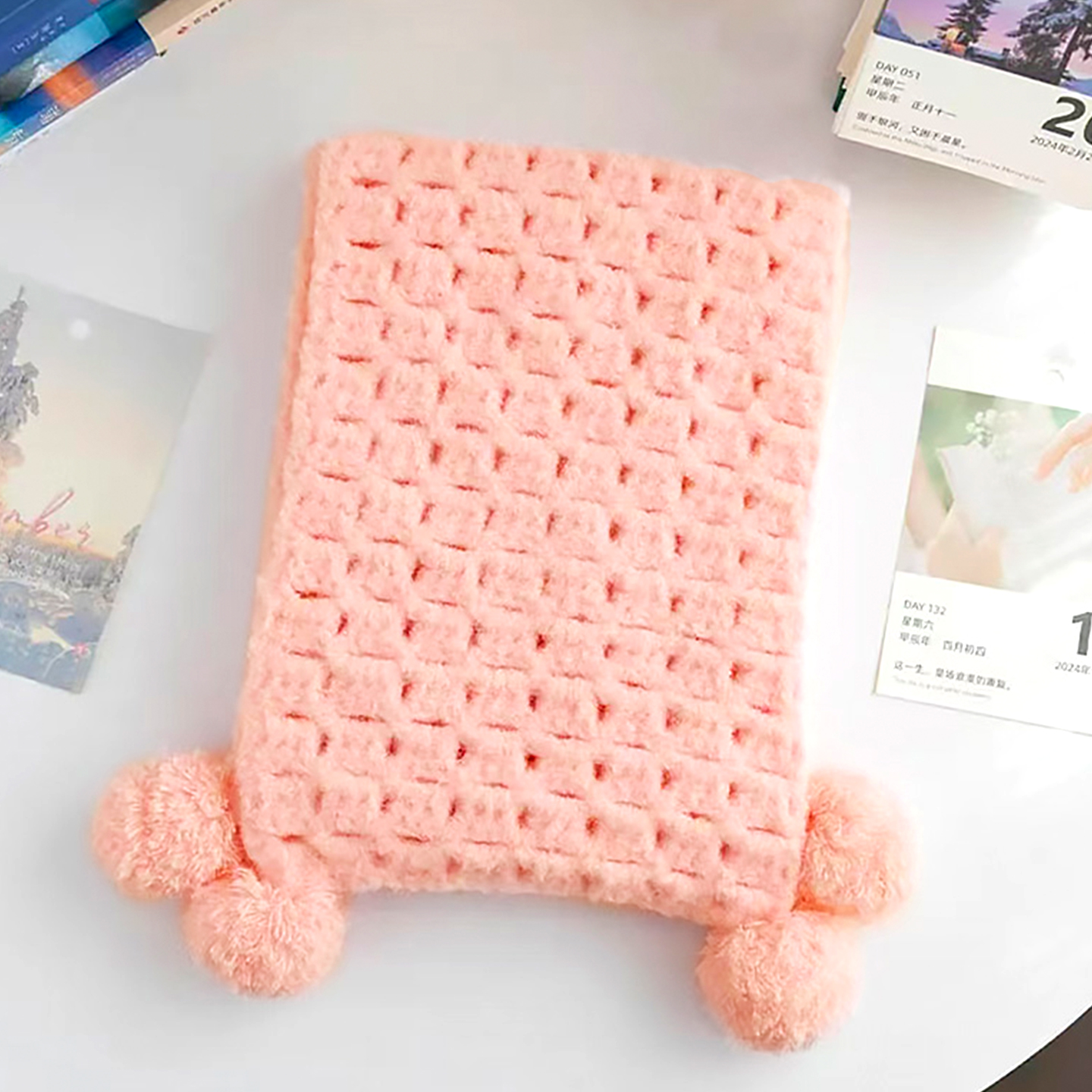 云朵棉手工DIY毛线