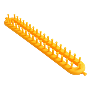 编织器围巾编织神器工具机长型圆形编花器毛衣毛线编织器儿童工具