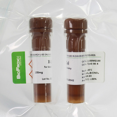 BioFroxx 1100MG100 5-溴-4-氯-3-吲哚-beta-D-半乳糖苷X-gal