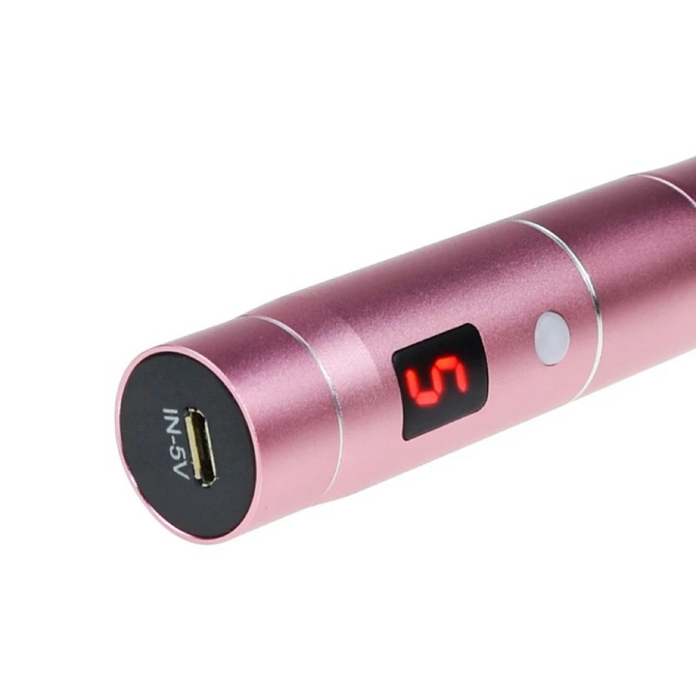 Microneedle Derma Pen: Electric MTS Mesotherapy System - Taobao product photo 4