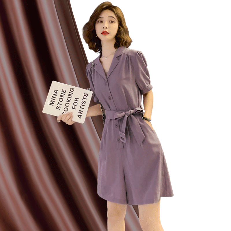 连体裤女夏2021新款短裤套装阔腿连衣裤子时尚显瘦工装连体衣裤裙在类目 服饰配件/皮带/帽子/围巾, 领带夹中 - 来自Buy2taobao.com提供专业的淘宝代购服务