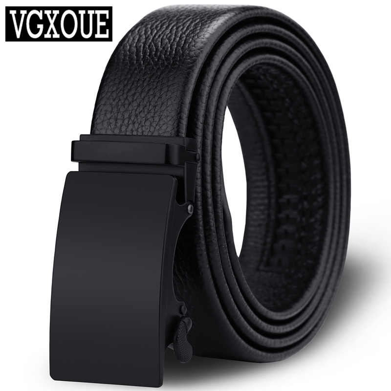 皮带男真皮自动扣牛皮男士休闲