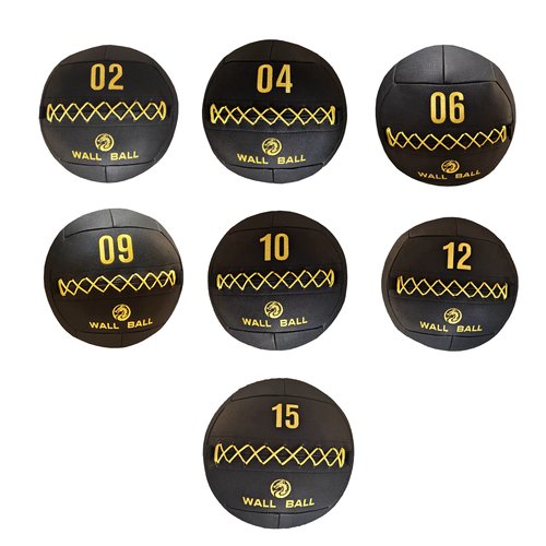健身墙球壁球实心重力球