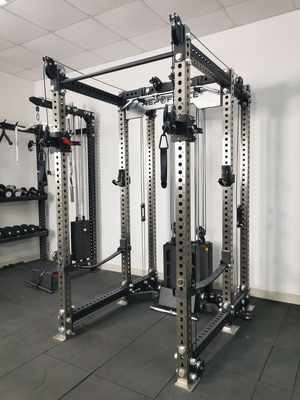 REPFORCE深蹲架小飞鸟