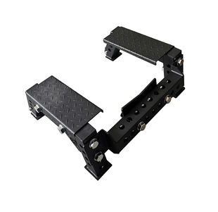 腰带深蹲台 Bar Row REPFORCE 净重33KG T型拉背台