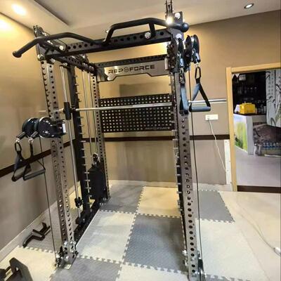 REPFORCE深蹲架双飞鸟新款5代