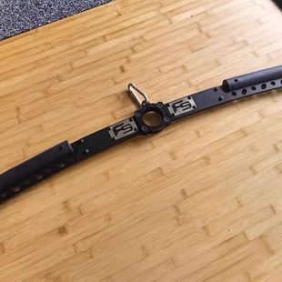 F9系列 杠铃炮筒 拉背把手 马鞍把手 长把手