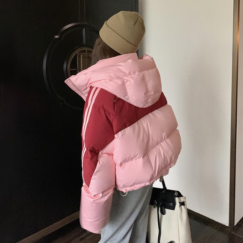 2YMX韩05冬季新款9式0白2鸭羽绒服