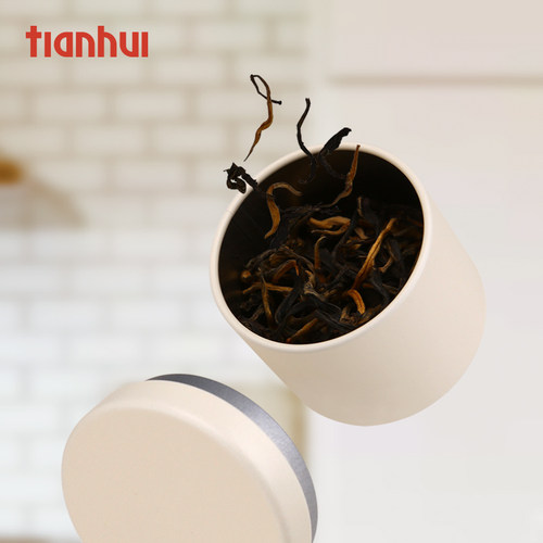 天汇茶叶罐马口铁罐散茶包装定制