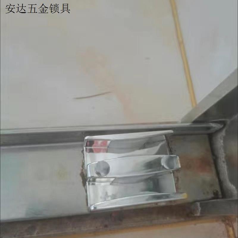 淋浴房配件卫生间浴室移门限位器玻璃门塑料止摆器滑块防撞定位.