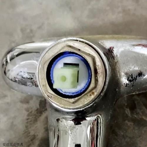 洗脸盆热水器开关盆冷热陶瓷阀芯水龙头芯陶瓷阀阀