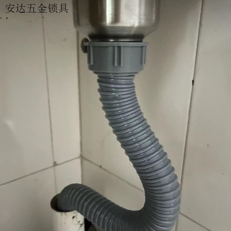 过滤网洗碗槽塞子漏水水槽排水管洗菜盆槽水池下水器漏塞配件.