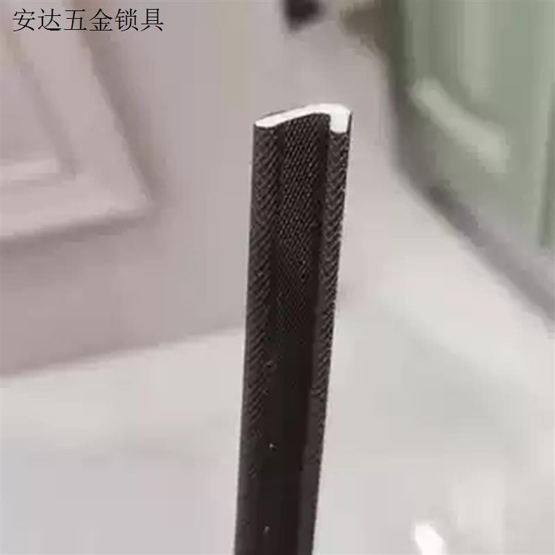 防盗门密封条进户门防撞条木门窗框缝胶条房门门上窗户窗扇隔音.