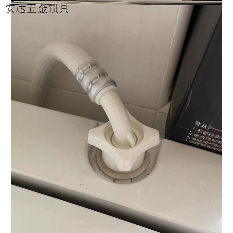 制冰全自动洗衣机进水管加长注水延长软管子配件接头通用机爆管.