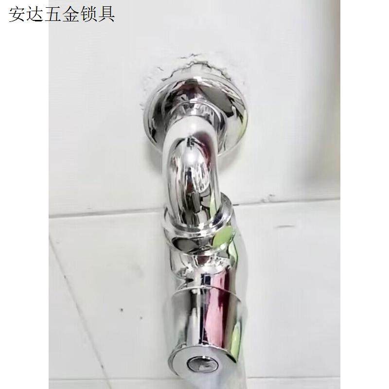 全铜体大便池延时冲水阀门式自闭式弯头冲洗阀手蹲便器按小便池.