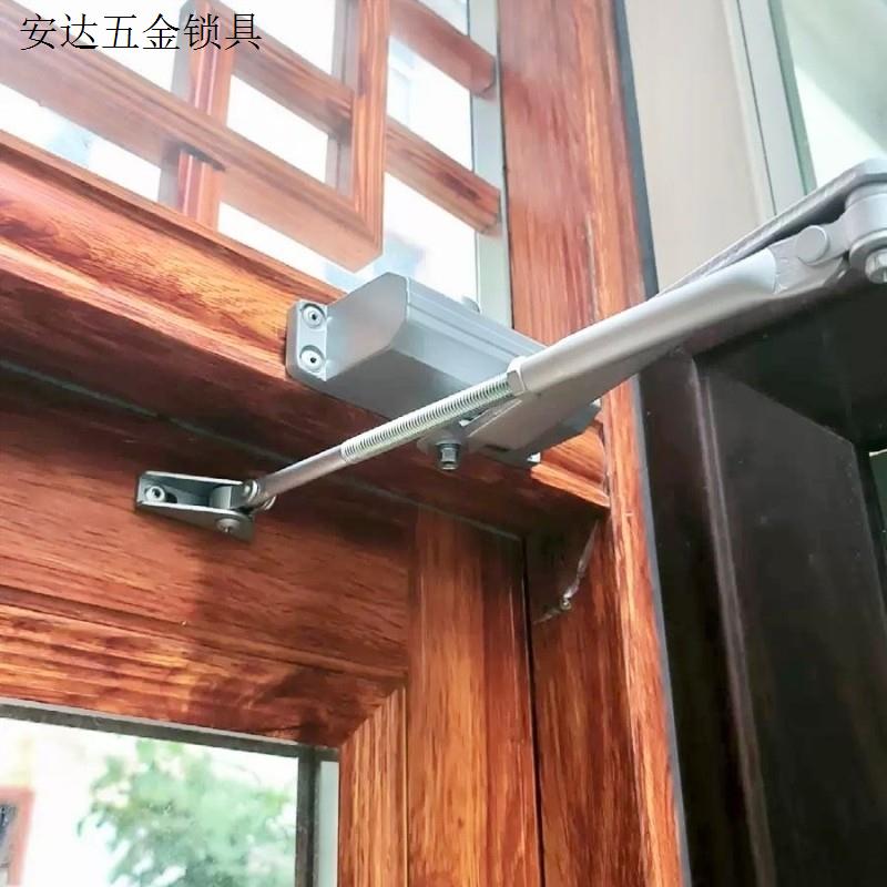 缓冲神器家用防火门闭门液压闭门器闭合门阻尼器推拉门自动关门.