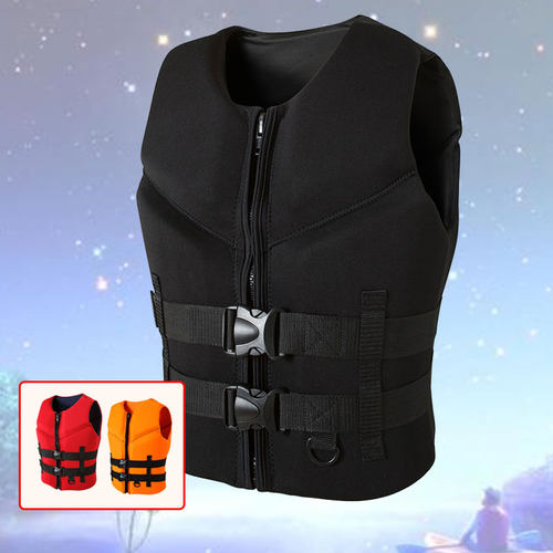浮力2021新救生衣背心溯溪摩托艇