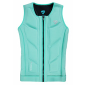 进口水上运动救生衣救身浮力摩托艇钓鱼救生背心冲浪防撞夏季 WATE