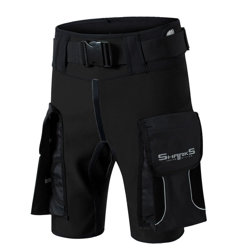 Шорты, пляжные штаны для плавания, защита от солнца