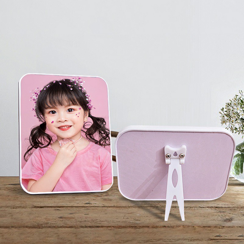 水晶摆台定制结婚照宝宝照全家福