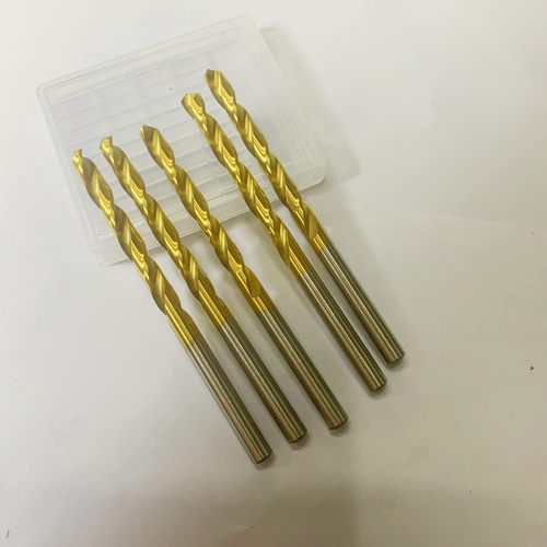 金达直柄麻花镀钛钻头1.45 2.65 3.25 3.55 3.65 3.85 4.05 4.25