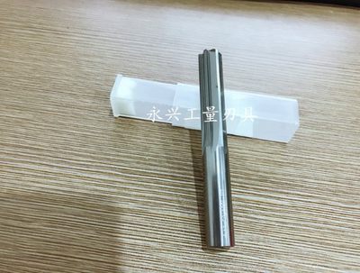 整体合金直柄机用铰刀钨钢直槽铰刀5.5 7 8 9 10 11 12 16mmH8H9