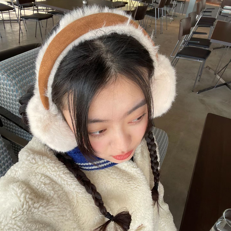 骑行骑车防风防冻保暖护耳耳包