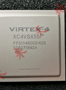 全新原装XC4VSX55-11FFG1148I BGA1148 FPGA-现场可编程门阵列
