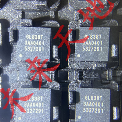GL838T-OHG01 QFN-28 GENESYS/创惟 USB芯片 GL838T