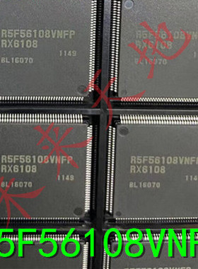 原装正品 R5F56108VNFP 液晶屏芯片 QFP