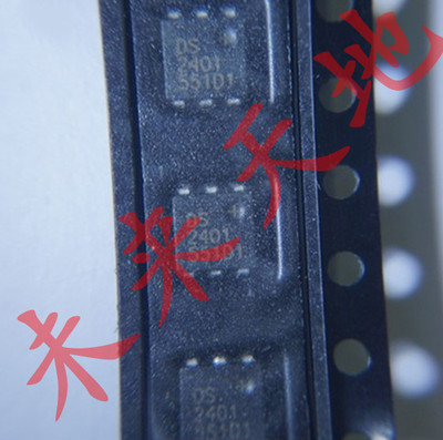 DS2401P DS2401 2401 SOJ-6 增强硅序列号