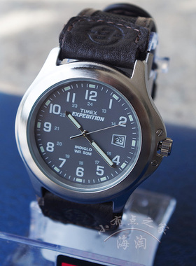 Timex天美时男表T40091户外运动手表男士 夜光防水天美时正品