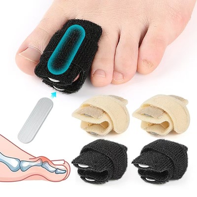 舒立梵可调节锤趾矫正护趾套