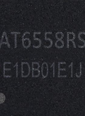 AT6558RS BDS/GNSS卫星定位SOC芯片 WLCSP 导航接收机低功耗CPU核