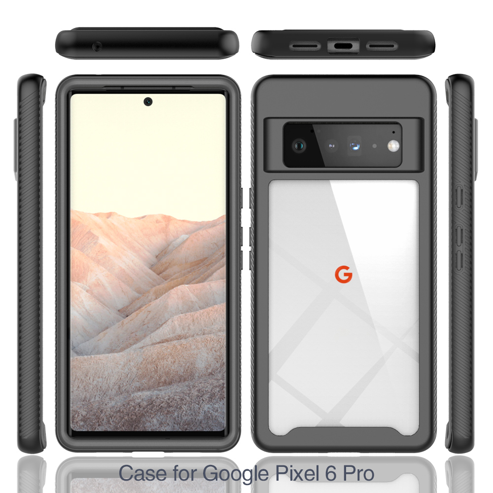 谷歌三防背板pixel6pro手机壳