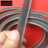 门窗密封毛条卡槽式 毛条纱窗防蚊虫毛刷条硅化门缝防风保暖密封条