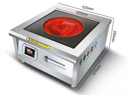 平面商用电陶炉8000-6000W瓦大功率台式商业光波炉