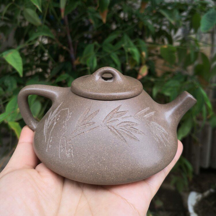 宜兴台湾原矿手工壶一厂