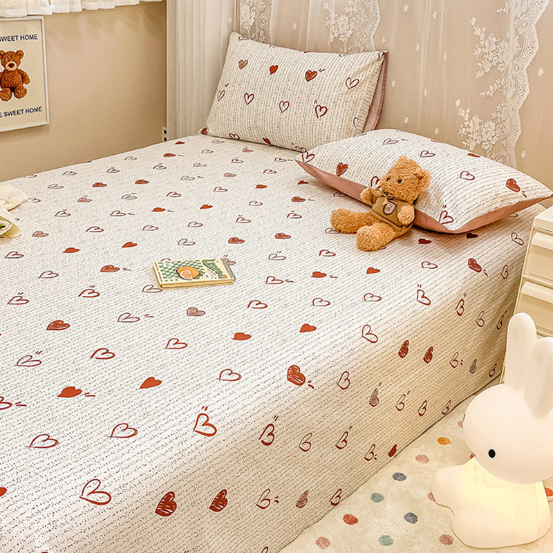 2025新款100全棉床单单件