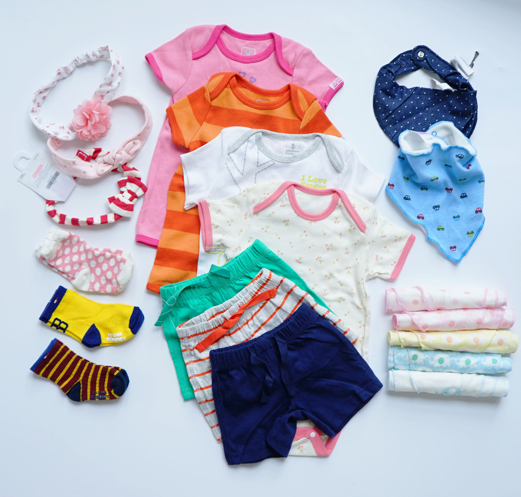 Coffret cadeau pour nouveau-né - Vêtements + Accessoires - Ref 1957491 Image 1