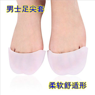 男士 防痛防磨前掌保护套 足尖保护套运动踢足球保护大小脚趾劳保鞋
