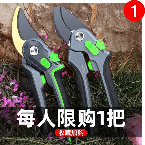 久克修枝剪果枝剪家用SK5钢