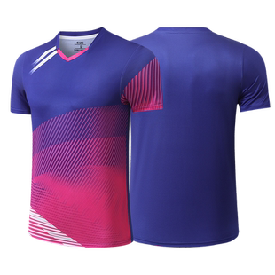 儿童羽毛球服打羽毛球运动服套装女童速干运动套装乒乓球服训练服